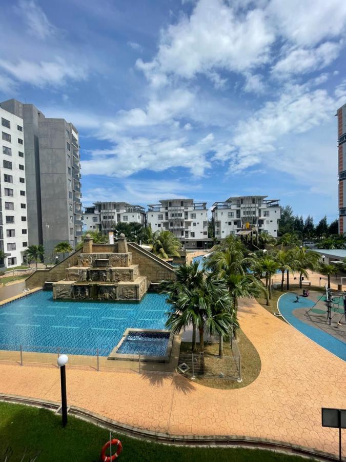 Sea View Water Theme Park at Swiss Garden Residence Kuantan Exterior foto